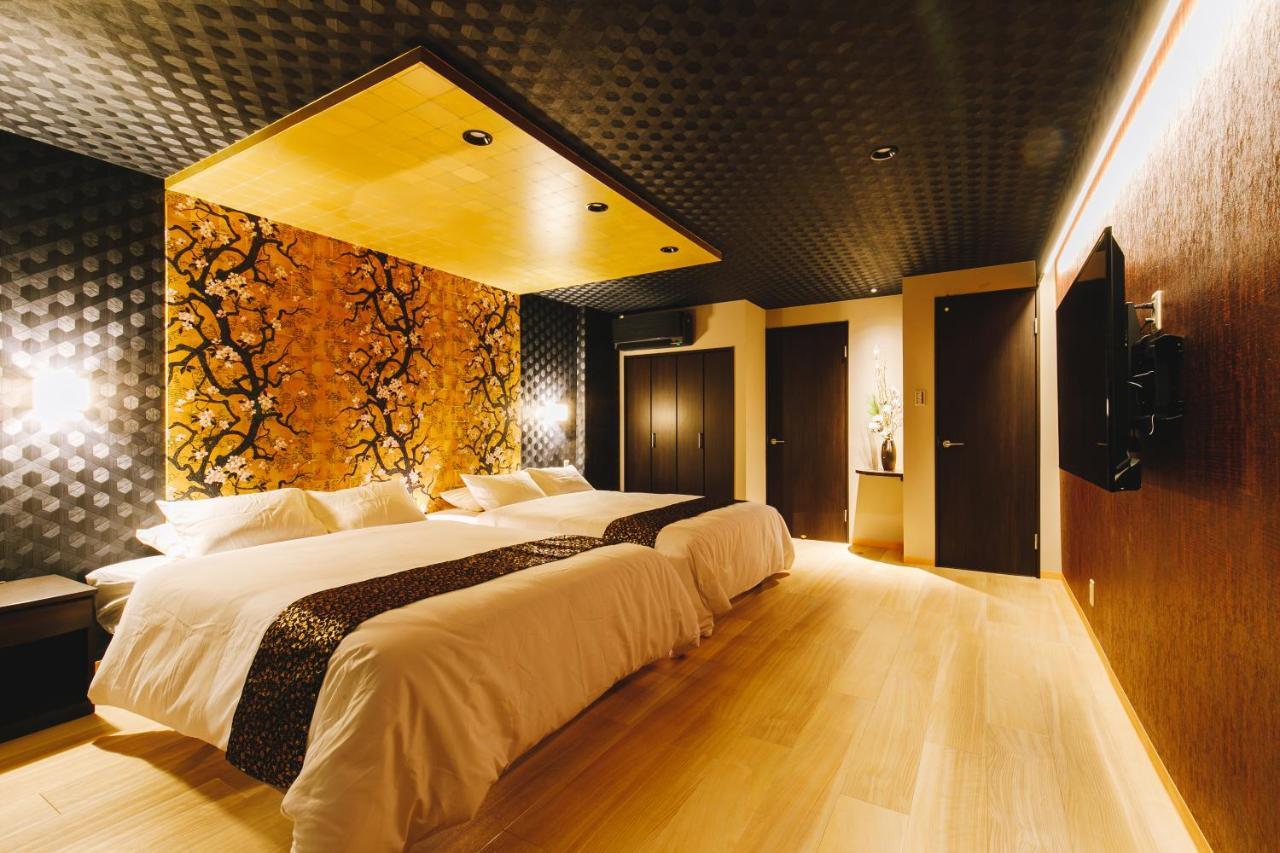Bijou Suites Fuku Οσάκα Εξωτερικό φωτογραφία