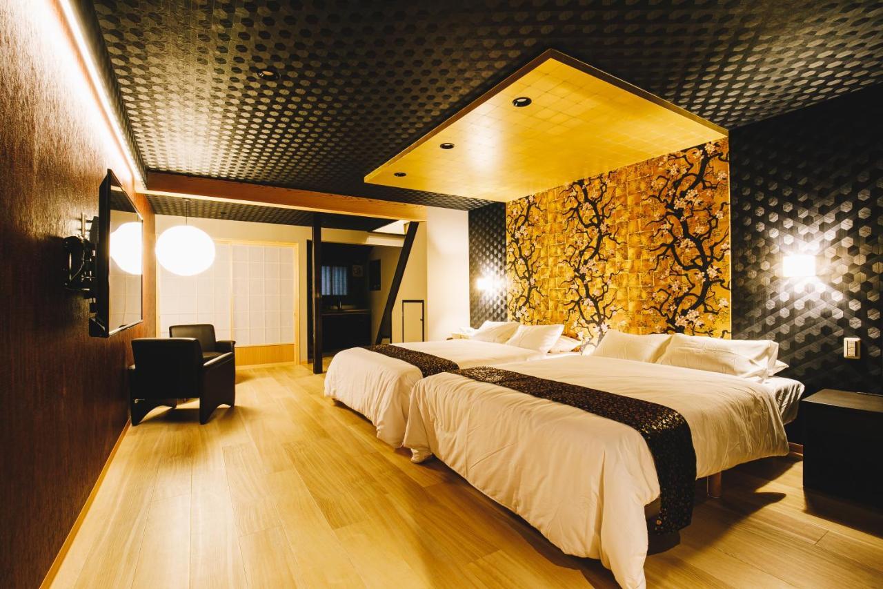 Bijou Suites Fuku Οσάκα Εξωτερικό φωτογραφία