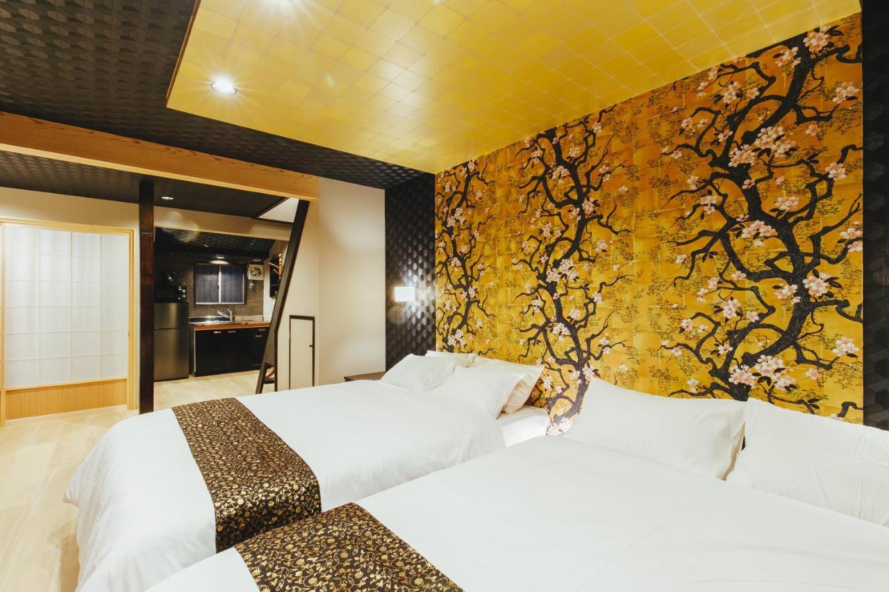 Bijou Suites Fuku Οσάκα Εξωτερικό φωτογραφία