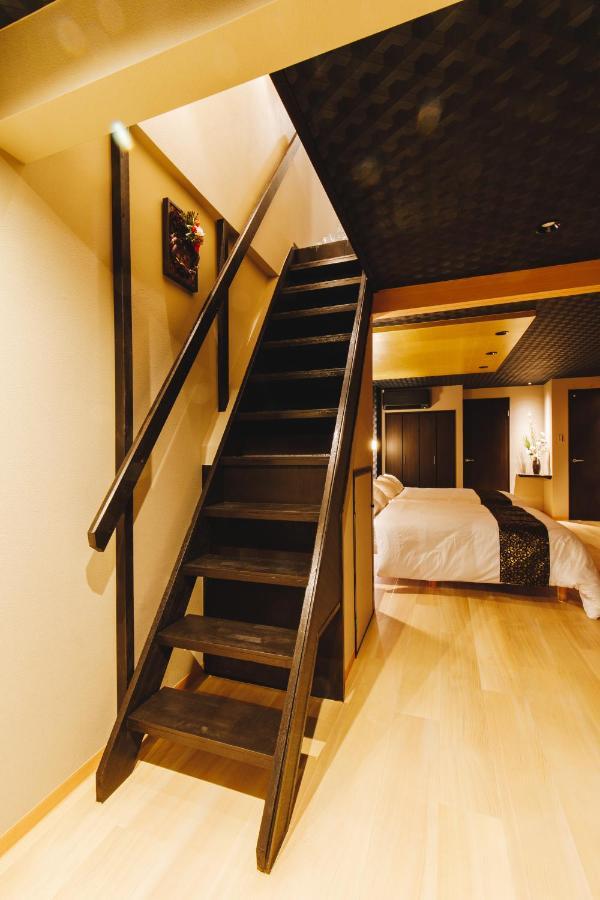 Bijou Suites Fuku Οσάκα Εξωτερικό φωτογραφία