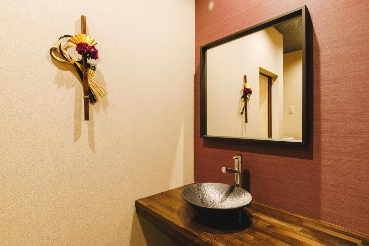 Bijou Suites Fuku Οσάκα Εξωτερικό φωτογραφία