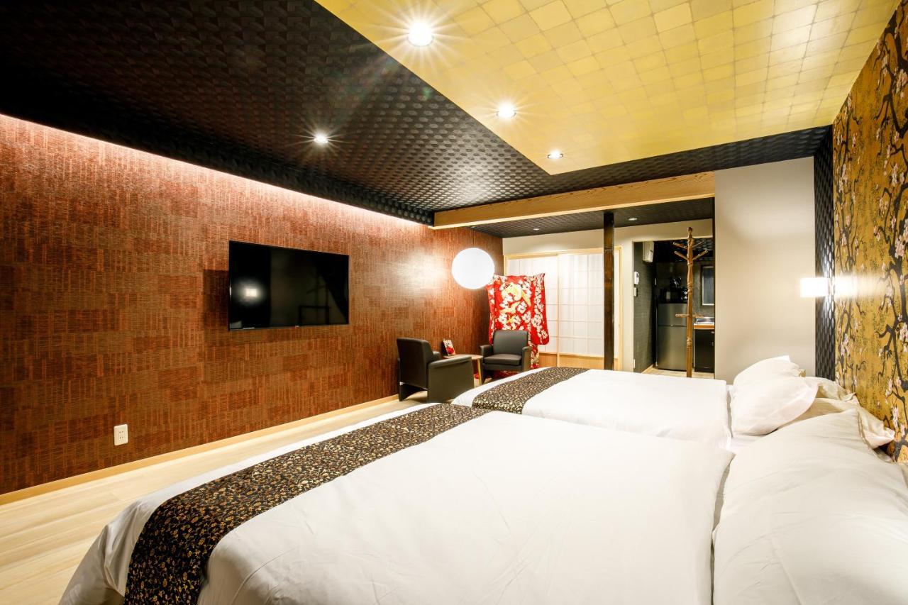 Bijou Suites Fuku Οσάκα Εξωτερικό φωτογραφία
