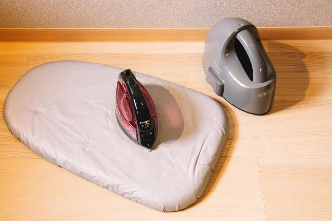 Bijou Suites Fuku Οσάκα Εξωτερικό φωτογραφία