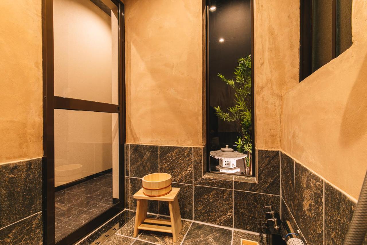 Bijou Suites Fuku Οσάκα Εξωτερικό φωτογραφία