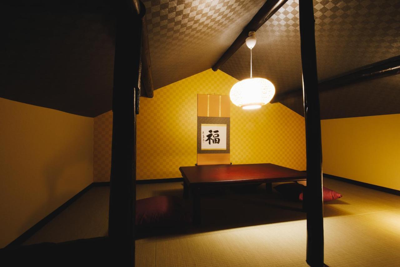 Bijou Suites Fuku Οσάκα Εξωτερικό φωτογραφία