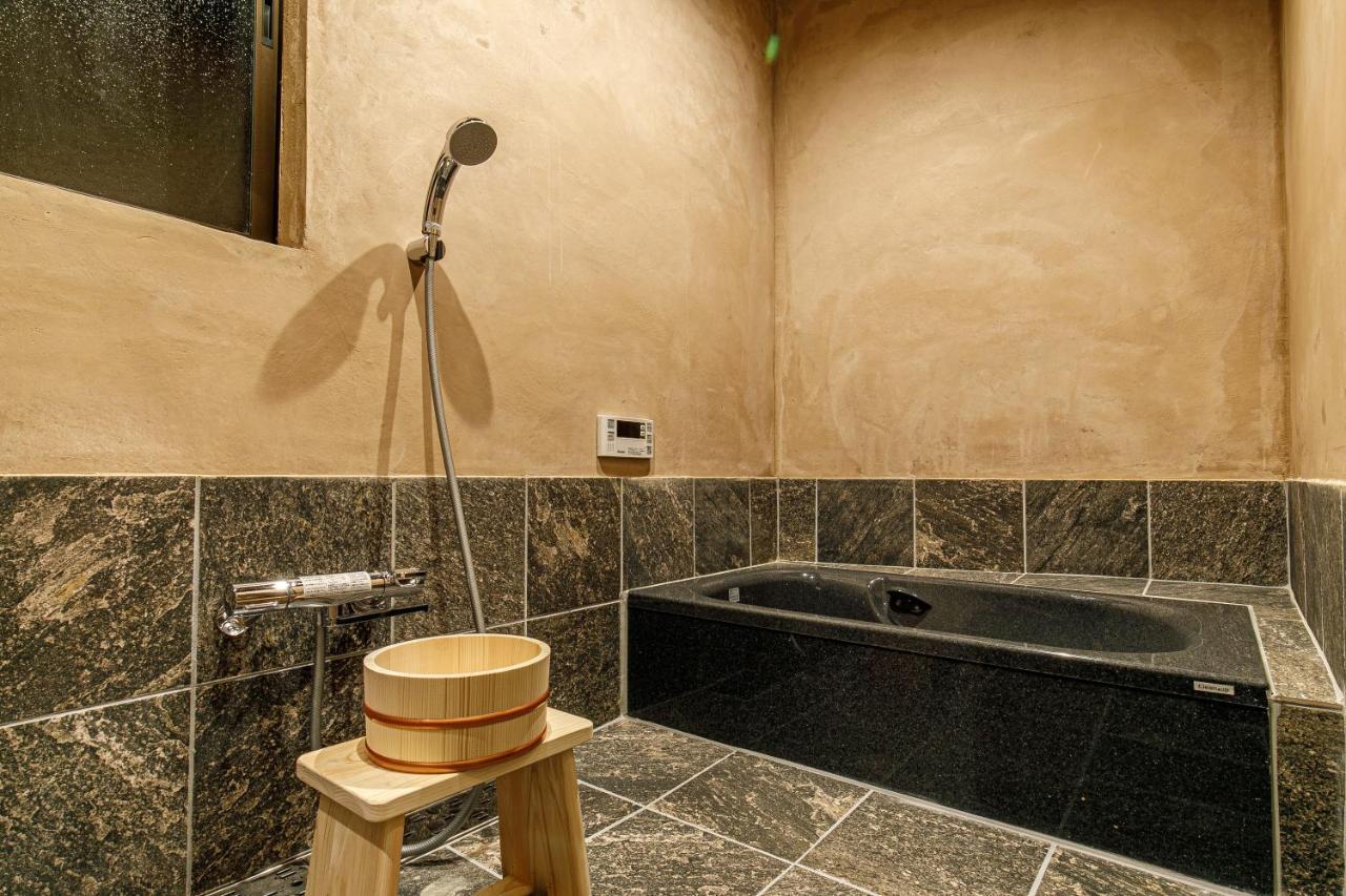 Bijou Suites Fuku Οσάκα Εξωτερικό φωτογραφία