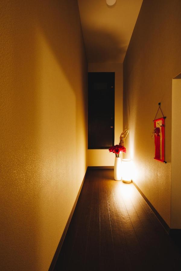Bijou Suites Fuku Οσάκα Εξωτερικό φωτογραφία